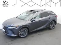 Occasion Lexus RX450h+ Executive Line 2024 Gris foncé Citadine