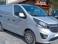 Occasion Opel Vivaro 116 ch (85 kW) 2015 Gris Monospace