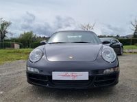 occasion Porsche 911 Carrera S Cabriolet 