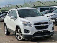 occasion Chevrolet Trax 1.7 D/FULLOPTIONS/EDITION/ETAT NEUF/1PROP CARNET