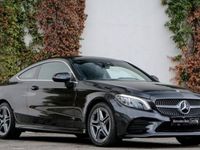 Occasion Mercedes C200 AMG line 184 ch (135 kW) 2019 Berline