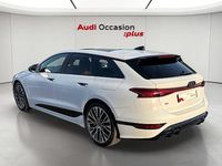 Occasion Audi A6 e-tron S-Line 269 kW (367 ch) 2025 Blanc glacier métallisé Break