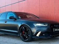 occasion Audi RS6 Avant 2015 560 Ch