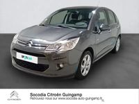 occasion Citroën C3 1.2 Puretech Exclusive