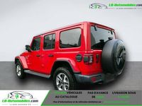 occasion Jeep Wrangler 2.0 l T 272 ch 4x4 BVA