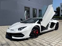 Occasion Lamborghini Aventador 770 ch (566 kW) 2021 Blanc Cabriolet