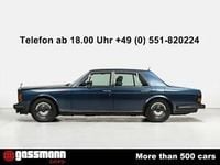 Occasion Rolls Royce Silver Spirit 250 ch (183 kW) 1992 Bleu Berline