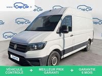 Occasion VW Crafter Business 140 ch (102 kW) 2022 Blanc Van