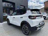 Nouvelle Citroën e-C3 83 kW (113 ch) 2025 Blanc Berline