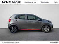 occasion Kia Picanto 1.2 Dpi 84ch Bvma5 Gt Line