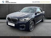 Occasion BMW X4 Sport Line 330 ch (242 kW) 2020 Noir SUV