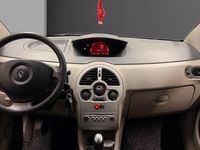 Occasion Renault Modus Luxe 111 ch (81 kW) 2005 Brun Monospace