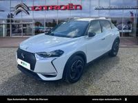 occasion DS Automobiles DS3 Crossback Bluehdi 130 Eat8 Grand Chic 5p
