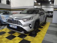 occasion Toyota RAV4 Hybrid 