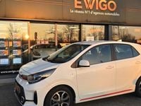 Occasion Kia Picanto GT-Line 84 ch (61 kW) 2022 Citadine
