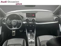 Occasion Audi Q2 S-Line 150 ch (110 kW) 2023 Blanc ibis SUV
