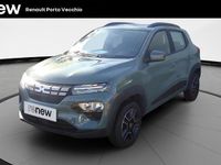 Occasion Dacia Spring Expression 2023 Vert Citadine