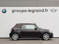 occasion Mini Cooper D Cabriolet 112ch Highgate