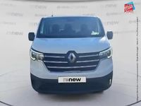 Occasion Renault Trafic 2023 Blanc glacier Monospace
