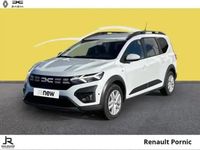 Occasion Dacia Jogger Expression 2023 Blanc Monospace