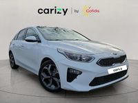 Occasion Kia Ceed 140 ch (102 kW) 2018 Blanc Citadine