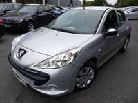 Occasion Peugeot 206 71 ch (52 kW) 2009 Gris Berline