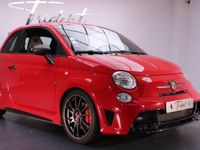 occasion Abarth 695 BIPOSTO Biposto 1.4 Turbo 16V T-Jet 190 ch ROSSO OFFICINE