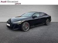 Occasion Audi A6 S-Line 367 ch (269 kW) 2026 Noir mythe métallisé Berline