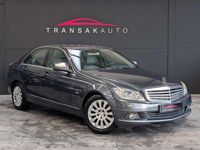 Occasion Mercedes C200 136 ch (100 kW) 2008 Gris Berline