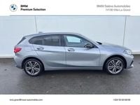 Occasion BMW 118 Sport Line 2024 Skyscraper grey métallisé Citadine