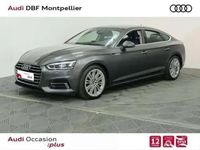 Occasion Audi A5 Design 2019 Gris Berline