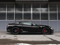 Occasion Ferrari 599 670 ch (492 kW) 2011 Noir Coupé