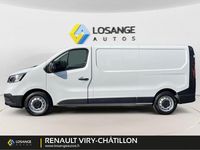 Occasion Renault Trafic 2023 Blanc Monospace