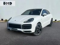 Occasion Porsche Cayenne Coupe 2020 Blanc Coupé