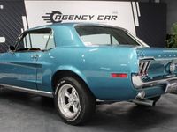 Occasion Ford Mustang 317 ch (233 kW) 1968 Coupé
