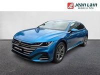 Occasion VW Arteon R-line 156 ch (114 kW) 2023 Bleu Berline