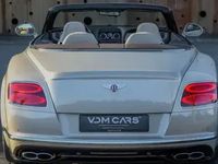 occasion Bentley Continental 4.0 V8 S 528 Ch 4wd*acc *ja20"* 1èrem* Mulliner*massage* Sièges Chauffants Massants Ventilés * Garantie 12 Mois Prémium