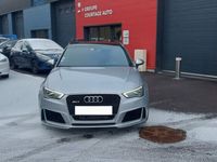 occasion Audi RS3 Sportback 2.5 TFSI 367ch Quattro S Tronic 7 véhicule françai