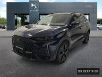 occasion DS Automobiles DS7 Crossback Bluehdi 130ch Performance Line Automatique