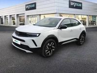 Occasion Opel Mokka 100 ch (73 kW) 2023 Blanc SUV