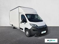Occasion Citroën Jumper 165 ch (121 kW) 2021 Blanc Monospace