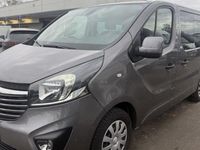 Occasion Opel Vivaro 125 ch (91 kW) 2016 Gris Monospace