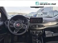 Occasion Fiat Tipo Cross 130 ch (95 kW) 2023 Gris Berline