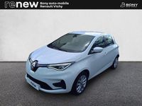 Occasion Renault Zoe Zen 80 kW (109 ch) 2020 Blanc Citadine