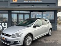 Occasion VW Golf VII Cup 151 ch (111 kW) 2014 Gris Berline