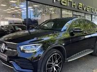 occasion Mercedes 300 Classe Glc CoupeDe 194+122ch Amg Line 4matic 9g-tronic