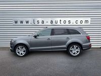 occasion Audi Q7 Quattro 3.0 V6 TDI 245 BVA Tiptronic 7pl S-Line