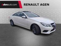 occasion Mercedes E350 ClasseCoupé 350 BlueTEC Fascination A