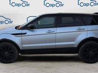 Occasion Land Rover Range Rover evoque HSE 150 ch (110 kW) 2018 SUV