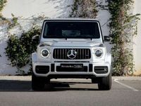 occasion Mercedes G63 AMG AMAMG 585ch Speedshift TCT ISC-FCM